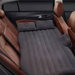 Cama Colchão de Ar Inflável para Carro Viagem Camping