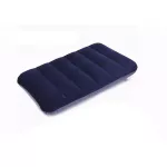 Travesseiro Inflável Portátil 53x37cm Ômega