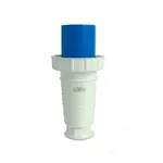 Plug 3P+T 63A 9H Azul OMG-4579