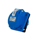 Tomada Embutir 2P+T 16A 6H Azul OMG-3046