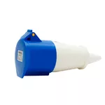 Acoplamento 3P+T 32A 9H Azul OMG-4259