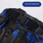 Bolsa Estanque Bag Impemeável 5 Litros 