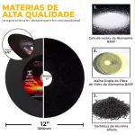 Disco de Corte 12" x 1/8" Aço Carbono Ômega