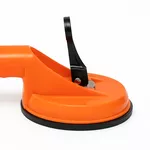 Kit 2 Ventosa Dupla Plástico 80kg Ômega