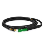 Tocha Tig 12 Valvulada 3,5M Euro 9mm - 13mm Ômega