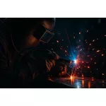 Tocha Tig 12 Valvulada 3,5M Euro 9mm - 13mm Ômega