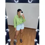 Short Jeans Carioca Duo