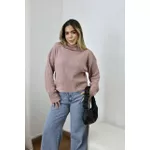 Tricot Mousse Ana Rose