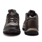 Tenis Azimute Brasil 943 Adventure em Couro Caqui