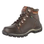 Bota Adventure Azimute Brasil New 910 Caqui