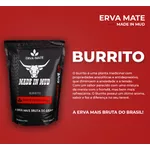 Erva Mate Tereré Made In Mud Sabor Burrito S/premium 