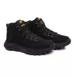 Bota Adventure de Couro - Campos Preto