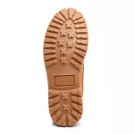 Bota Casual Masculina de Couro - Campolina Mostarda