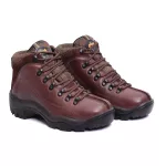 Bota Adventure de Couro Feminina - Canuma Cafe
