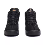 Bota Adventure de Couro Unissex - Morgem Preto