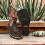 Bota Texana Feminina fóssil café R$392,53 OS: Produtos não disponíveis em estoque 7 dias para embarque!
