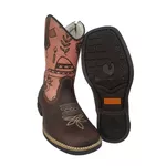 Bota Texana Feminina fóssil café R$392,53 OS: Produtos não disponíveis em estoque 7 dias para embarque!