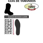 Bota Texana Feminina fóssil café R$392,53 OS: Produtos não disponíveis em estoque 7 dias para embarque!