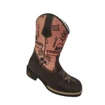 Bota Texana Feminina fóssil café R$392,53 OS: Produtos não disponíveis em estoque 7 dias para embarque!