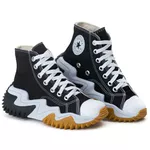 Tênis Bota D'Flora Run Cano Médio Preto