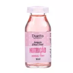 Ampola de Nutrição Duetto Professional 15ml