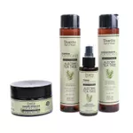 Kit Vegano Fortificante Vegan & Teraphy Duetto Professional