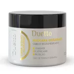 Máscara Hidratante Super Tutano + Queratina Duetto 500g