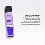 Condicionador Intensificador Cabelos Loiros E Grisalhos Duetto 300ml