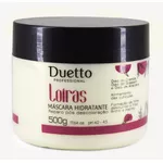 Máscara Hidratante Loiras Duetto Professional 500g