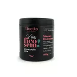 Máscara Não Fico Sem Revitalização Ácida Duetto 500g 