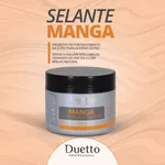 Máscara Hyper Gloss Selante Manga Duetto 500g