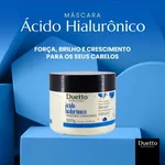 Máscara Ácido Hialurônico Duetto Professional 500g