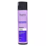 Shampoo Intensificador Cabelos Loiros E Grisalhos Duetto 300ml