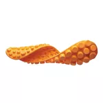 Sapatenis masculino X-TRABALL Francajel Preto