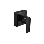 Acabamento Deca Gaveta 1 1/4 E 1 1/2 Level Black Noir 4900.BL26.GD.NO