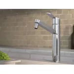 Misturador Monocomando De Mesa Para Cozinha Flex Plus 2250.C