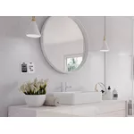 Azulejo Biancogres 45X90 Quantum Bianco A 