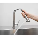 Monocomando Tramontina Monde Plus Inox com Extensor