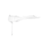 Chuveiro Lorenzetti Loren Shower Ultra 127v/5500w Branco 