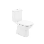 Kit Bacia com Caixa Debba Classic Branco Roca 