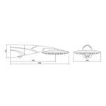 Chuveiro Lorenzetti Advanced Eletrônico 220V 7500W