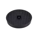 Ralo Oculto Astra Quadrado Universal 15x15 Bege 