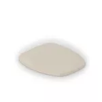 Assento Original Thema Plus Soft Close Biscuit Incepa 9259880570100