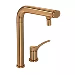 Bica Monocomando de Mesa para Cozinha 1291.GL99.RD