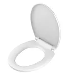 Assento Tigre Smart PP Oval Br Soft Close