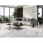 Porcelanato Biancogres 90X90 Calacata Oro Satin A