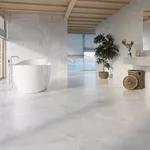 Porcelanato Biancogres Onix Bianco Satin A 90x90