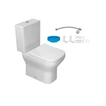 Bacia Deca Axis C/Caixa Acopl. GE-17 C/Kit
