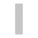 Porcelanato Biancogres 26X106 Cemento Grigio