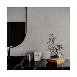 Porcelanato Biancogres 26X106 Cemento Grigio